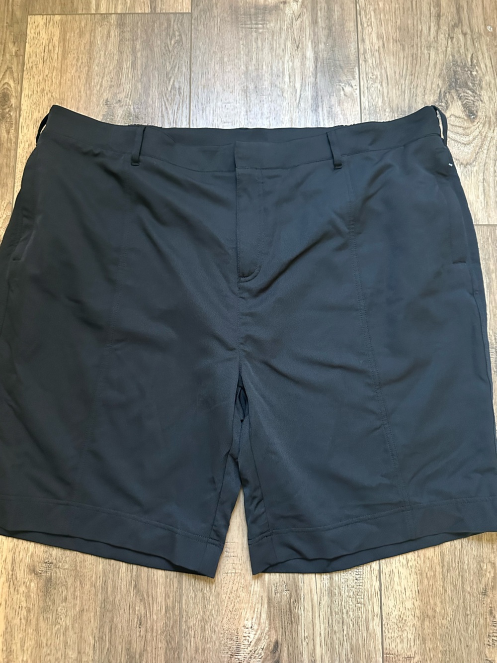32 Degrees Cool Women's Shorts, Black, Outdoors, Active, Plus Size, Size 18